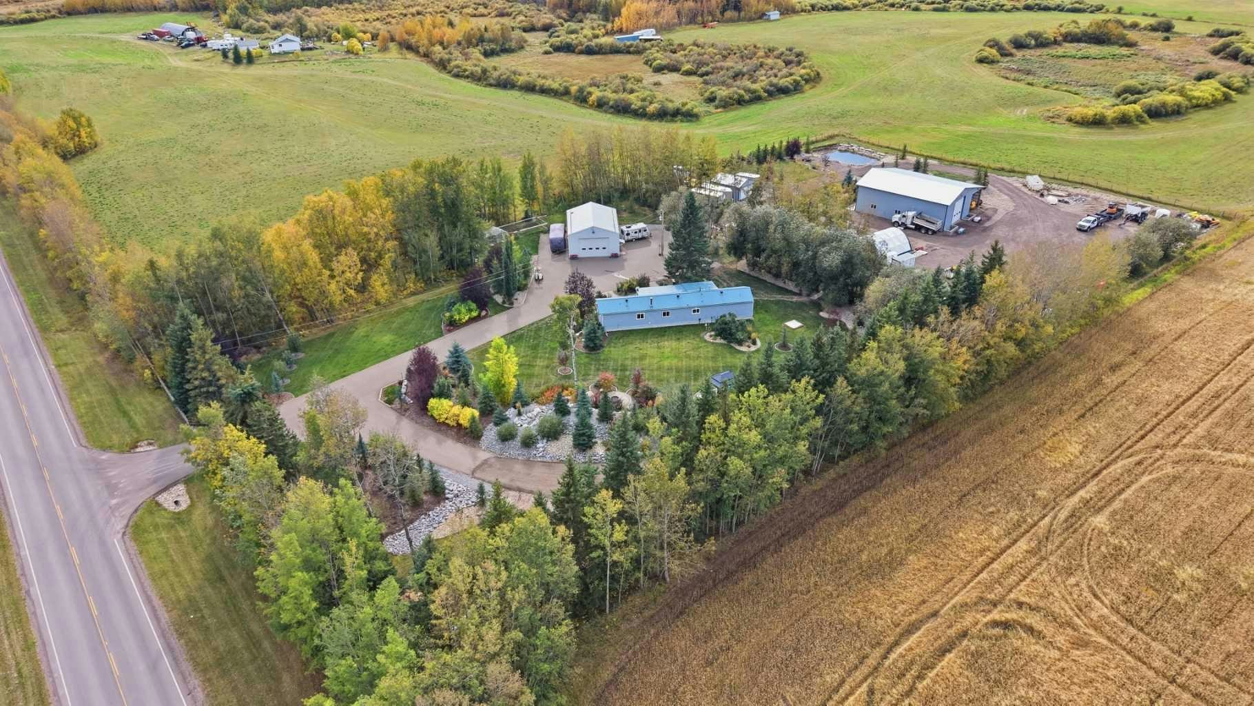 370038 Range Road 4 3, Rural Clearwater County, AB, T4G 1T6