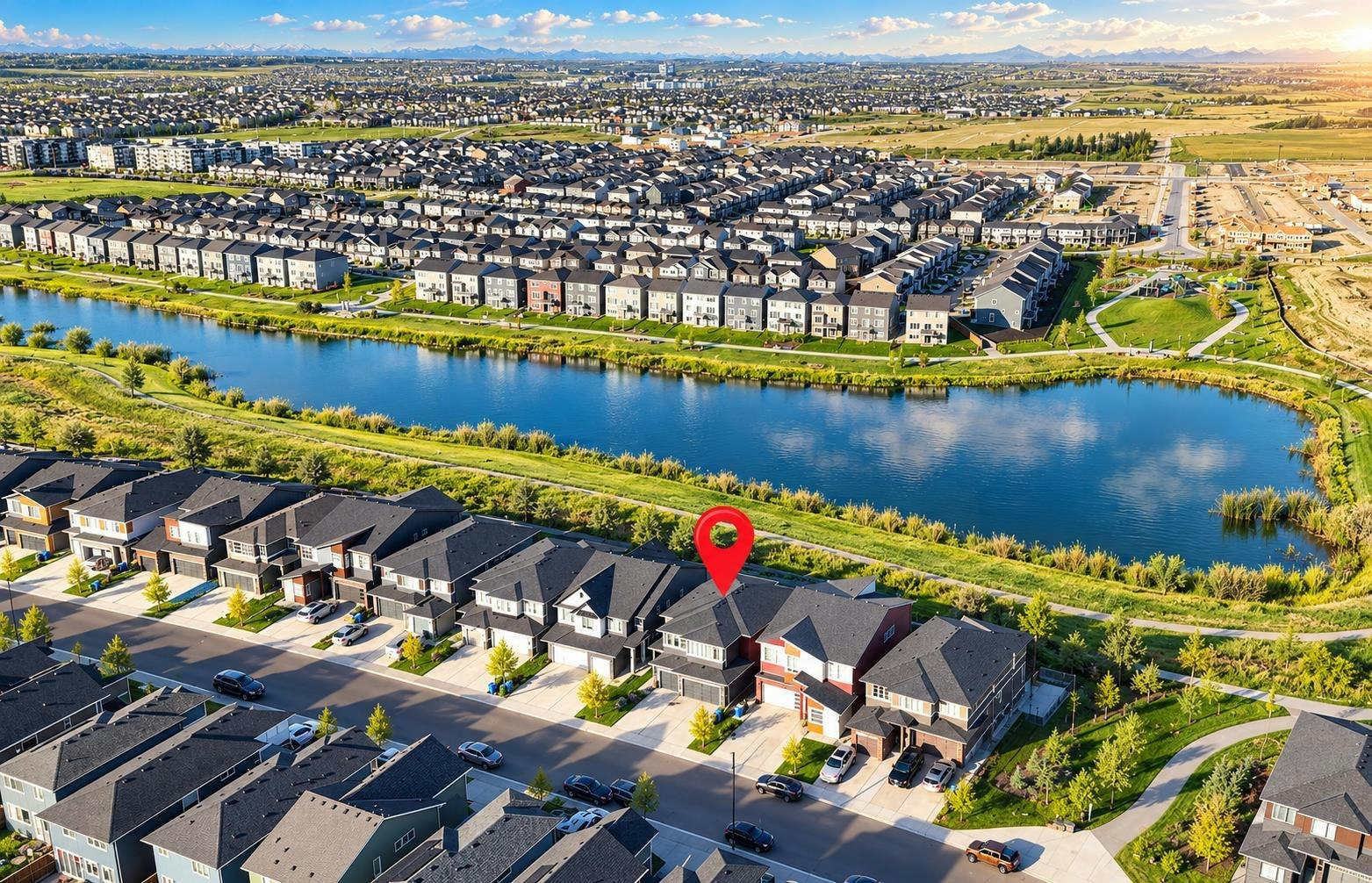 335 Lucas Way NW, Calgary, AB, T3P 0R5