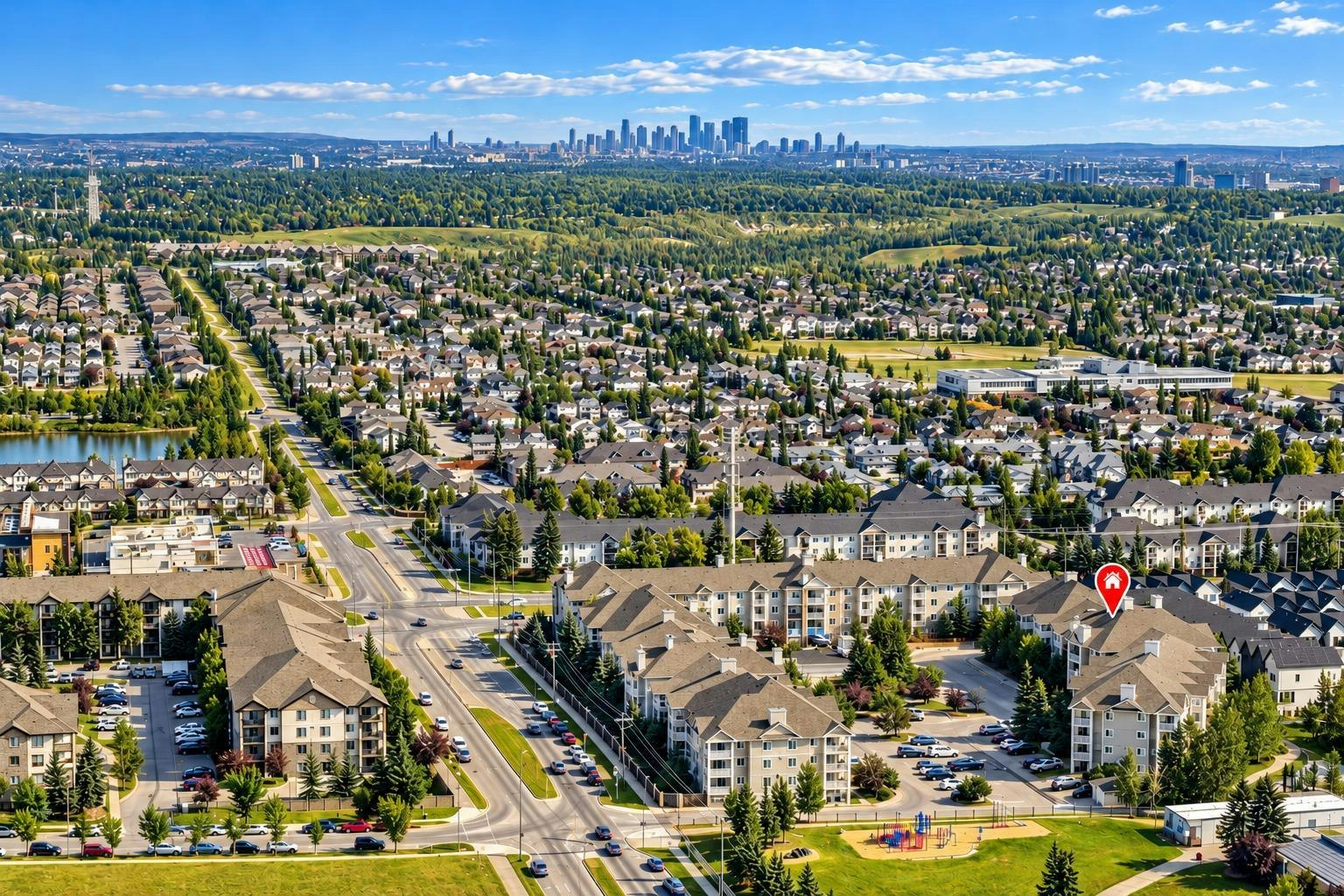 3316-16320 24 Street SW, Calgary, AB, T2Y 5A1