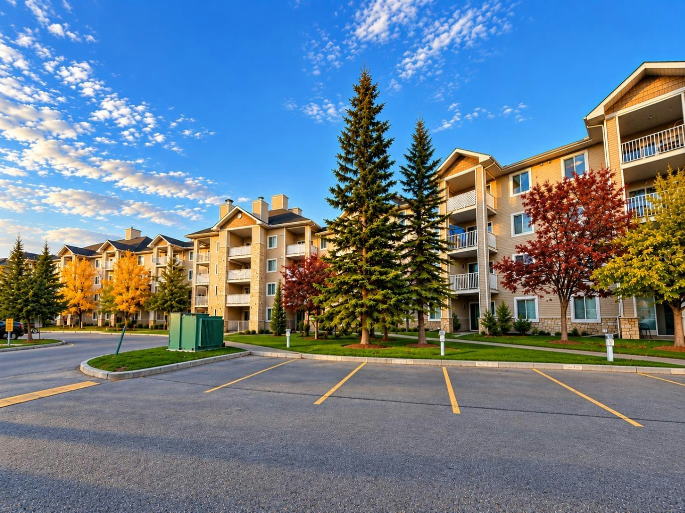 3316-16320 24 Street SW, Calgary, AB, T2Y 5A1