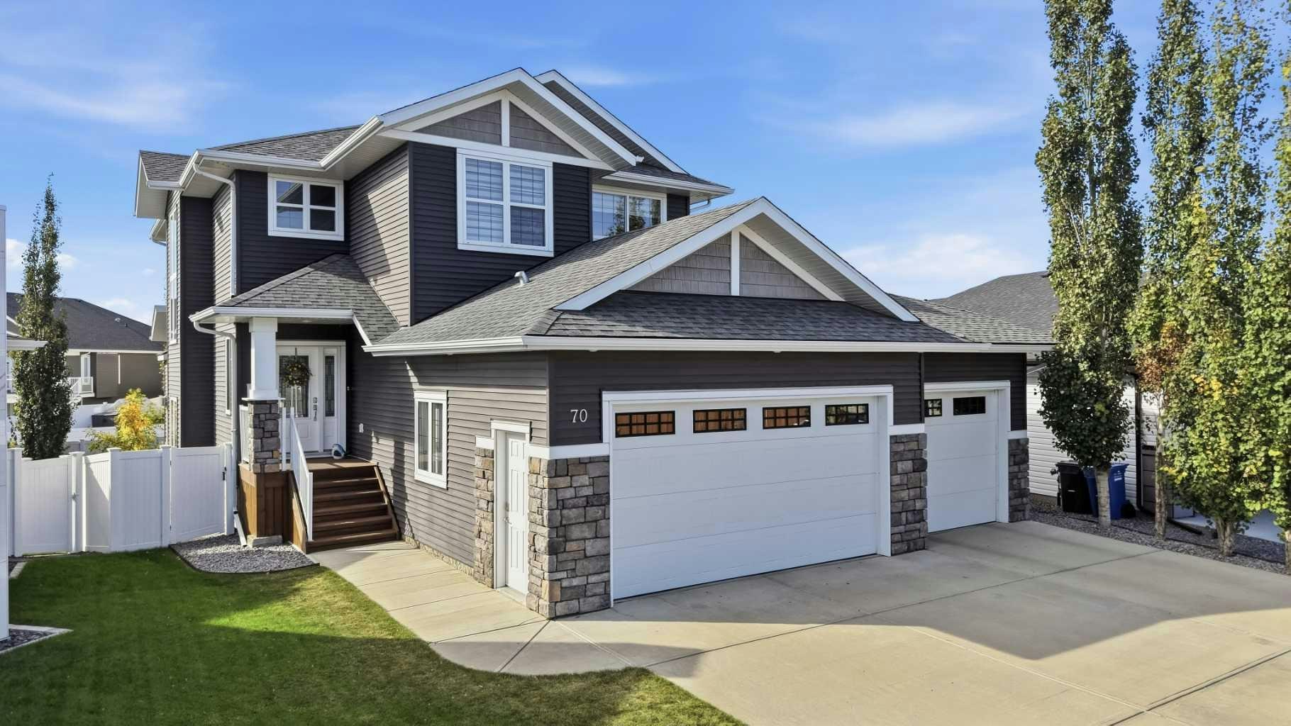 70 Mitchell Crescent, Blackfalds, AB, T4M 0H6