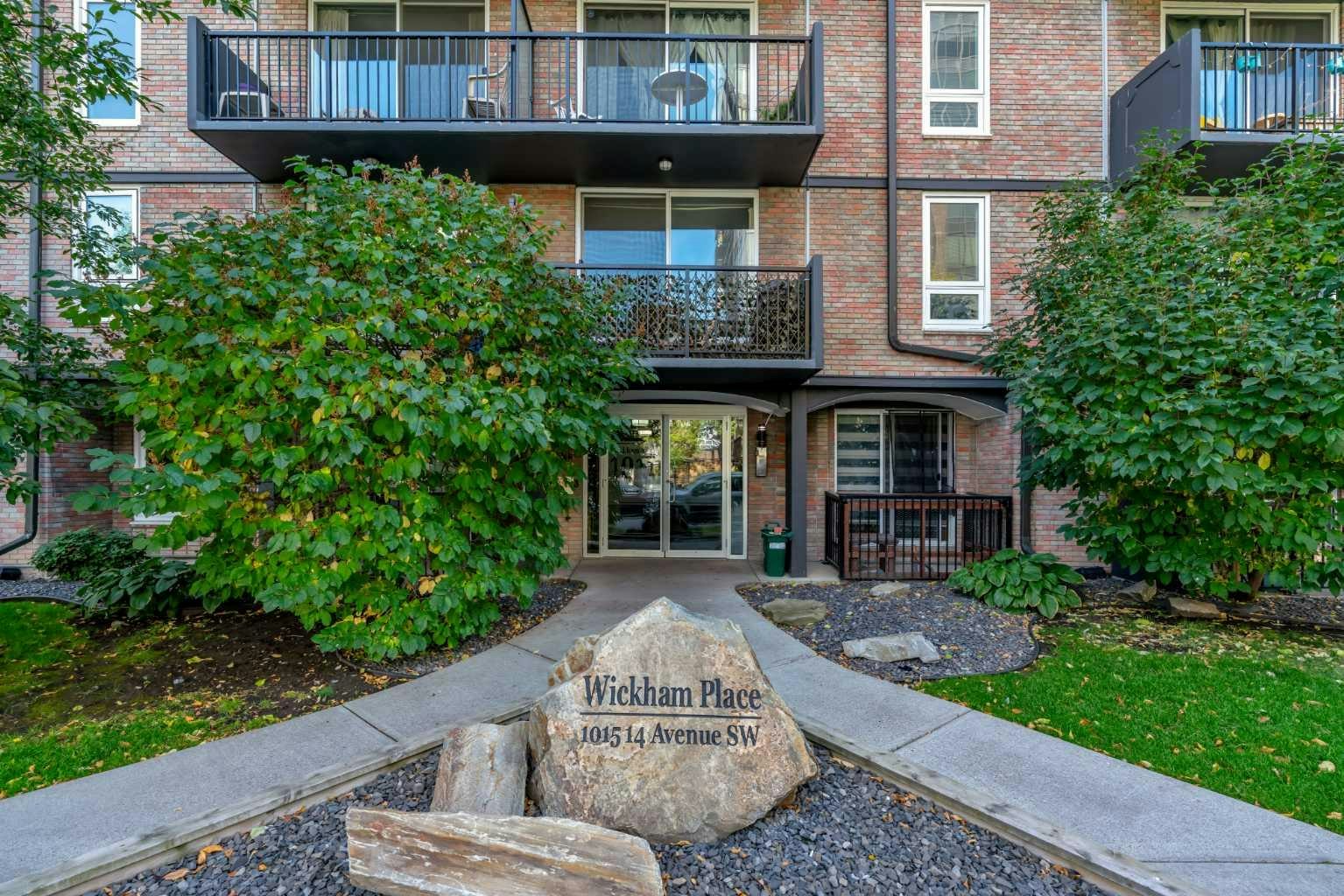 103-1015 14 Avenue SW, Calgary, AB, T2R 0N9