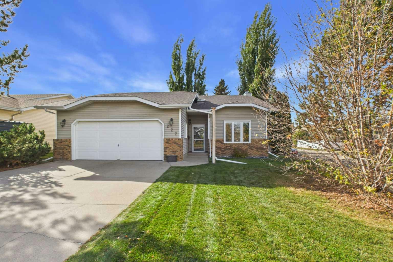 222 Davison Drive, Red Deer, AB, T4R 2E6