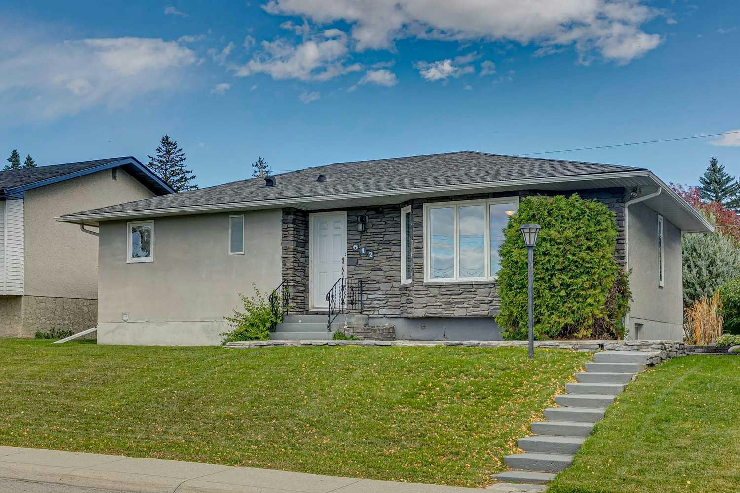 612 Mcintosh Road NE, Calgary, AB, T3E 5Z3