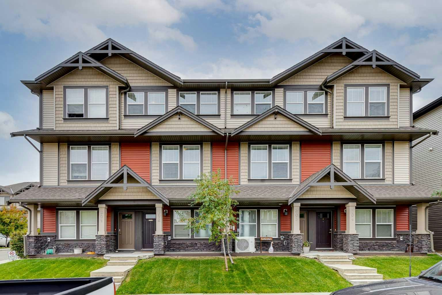 302-280 Williamstown Close NW, Airdrie, AB, T4B 3B6