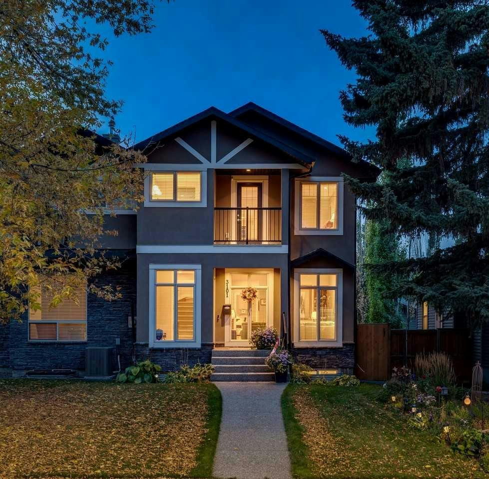 3101 4a Street NW, Calgary, AB, T2M 3B5
