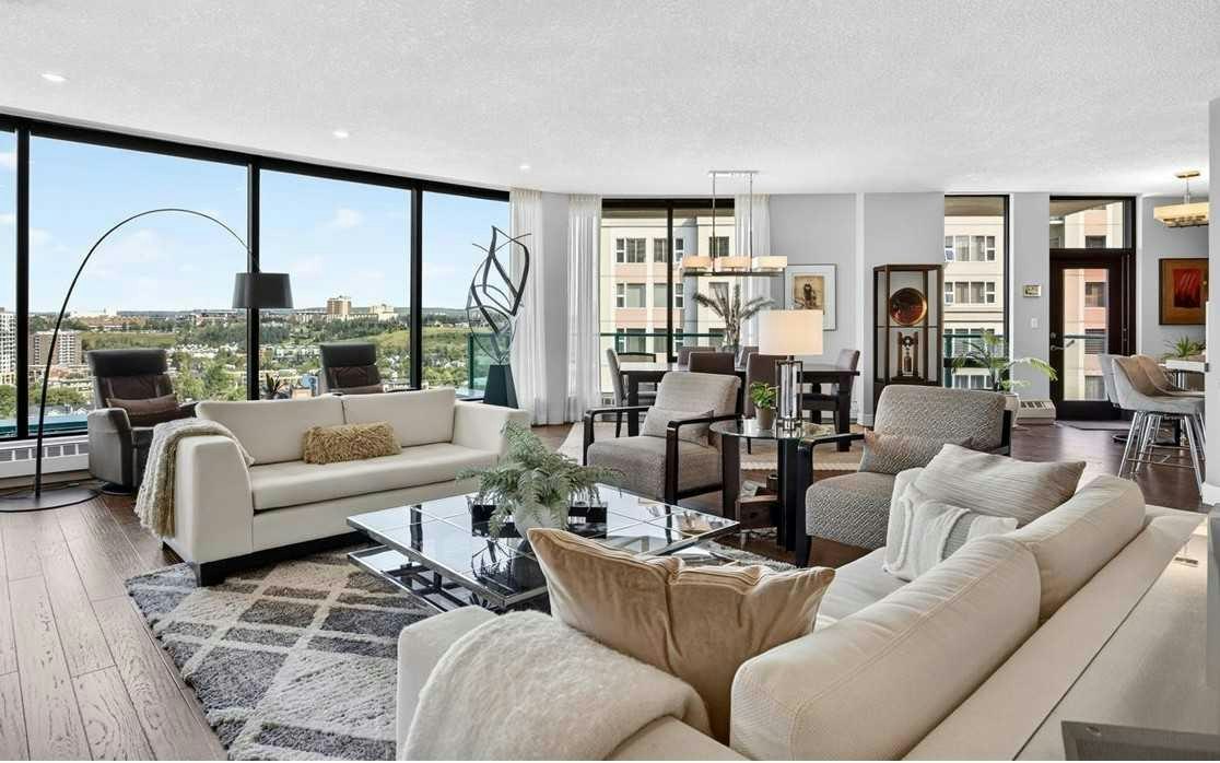 1402-801 2 Avenue SW, Calgary, AB, T2P 4Z9
