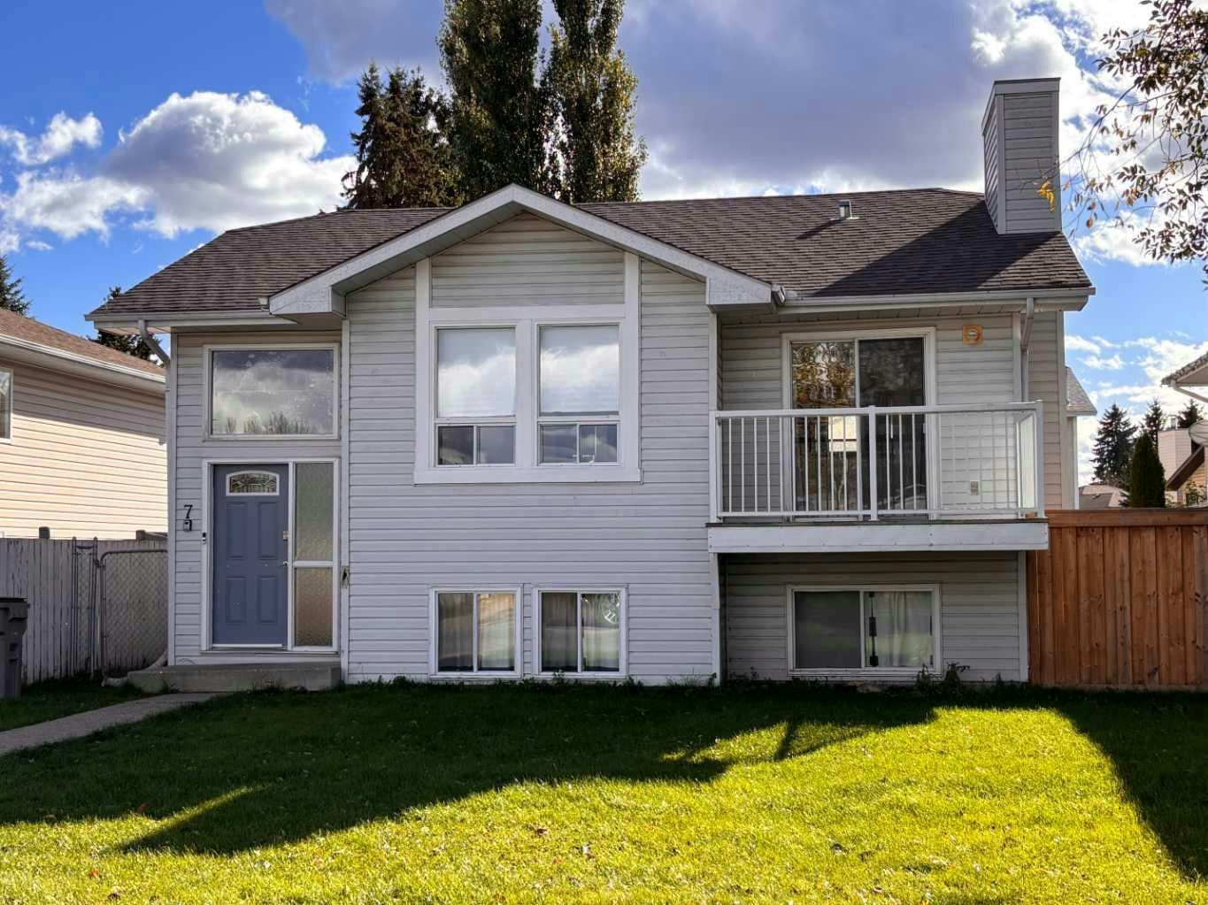 7 Steward Drive, Whitecourt, AB, T7S 1R1