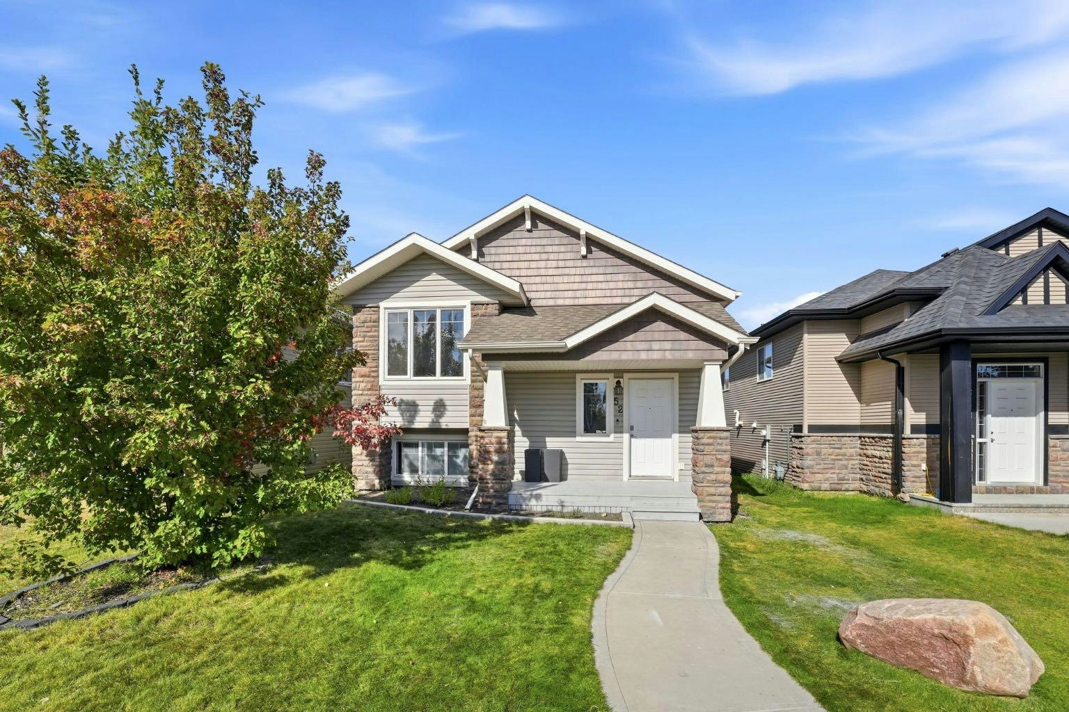 52 Castella Crescent, Red Deer, AB, T4P 0L8