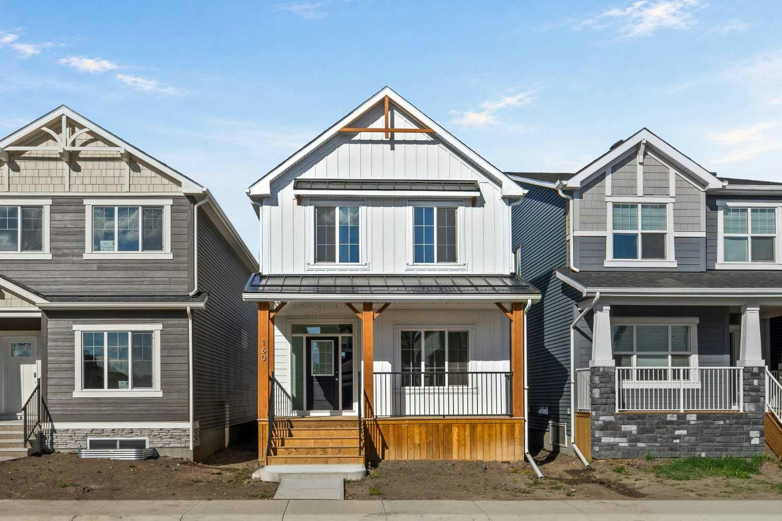 160 Snowberry Common SE, Calgary, AB, T3M 4G7