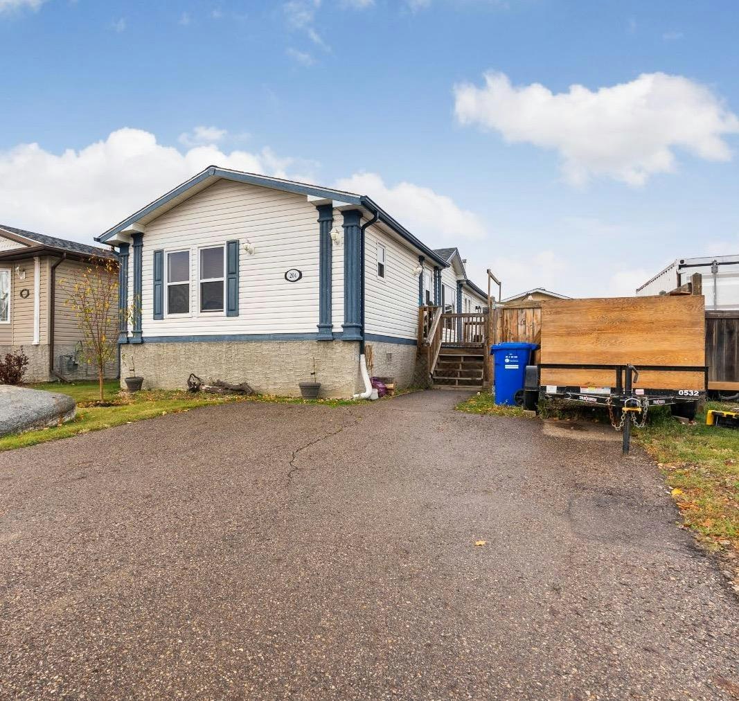 204 Elm Street, Fort Mcmurray, AB, T9K 0K1