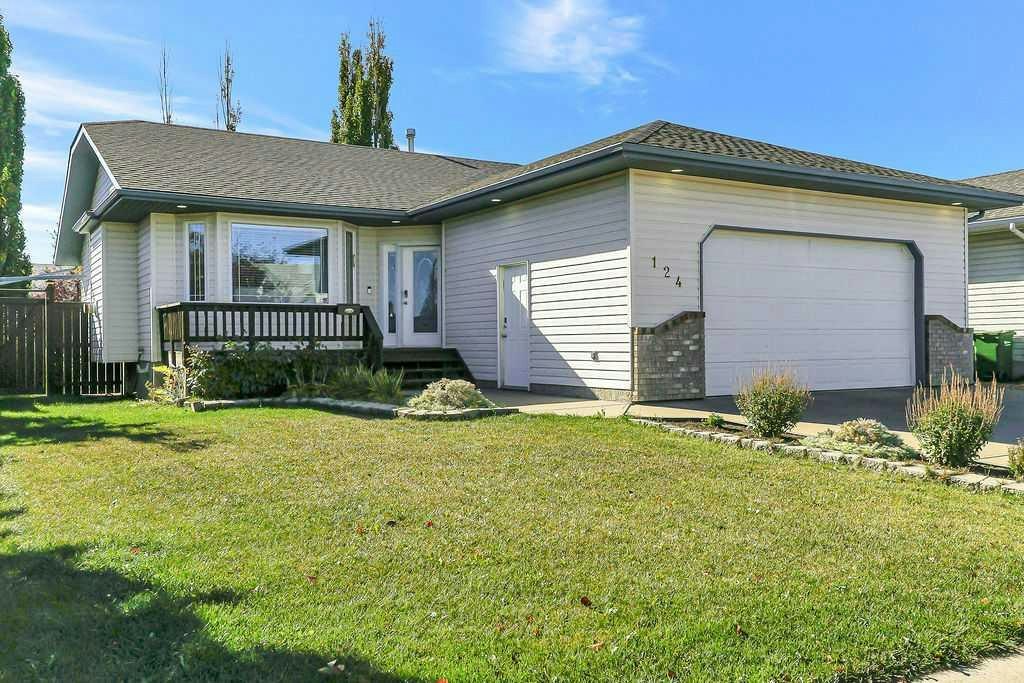 124 Lamont Close, Red Deer, AB, T4R 2R6