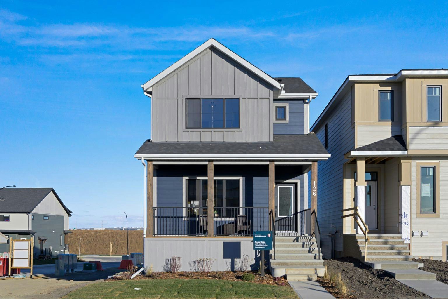 126 Keystone Creek Place NE, Calgary, AB, T3P 0T2