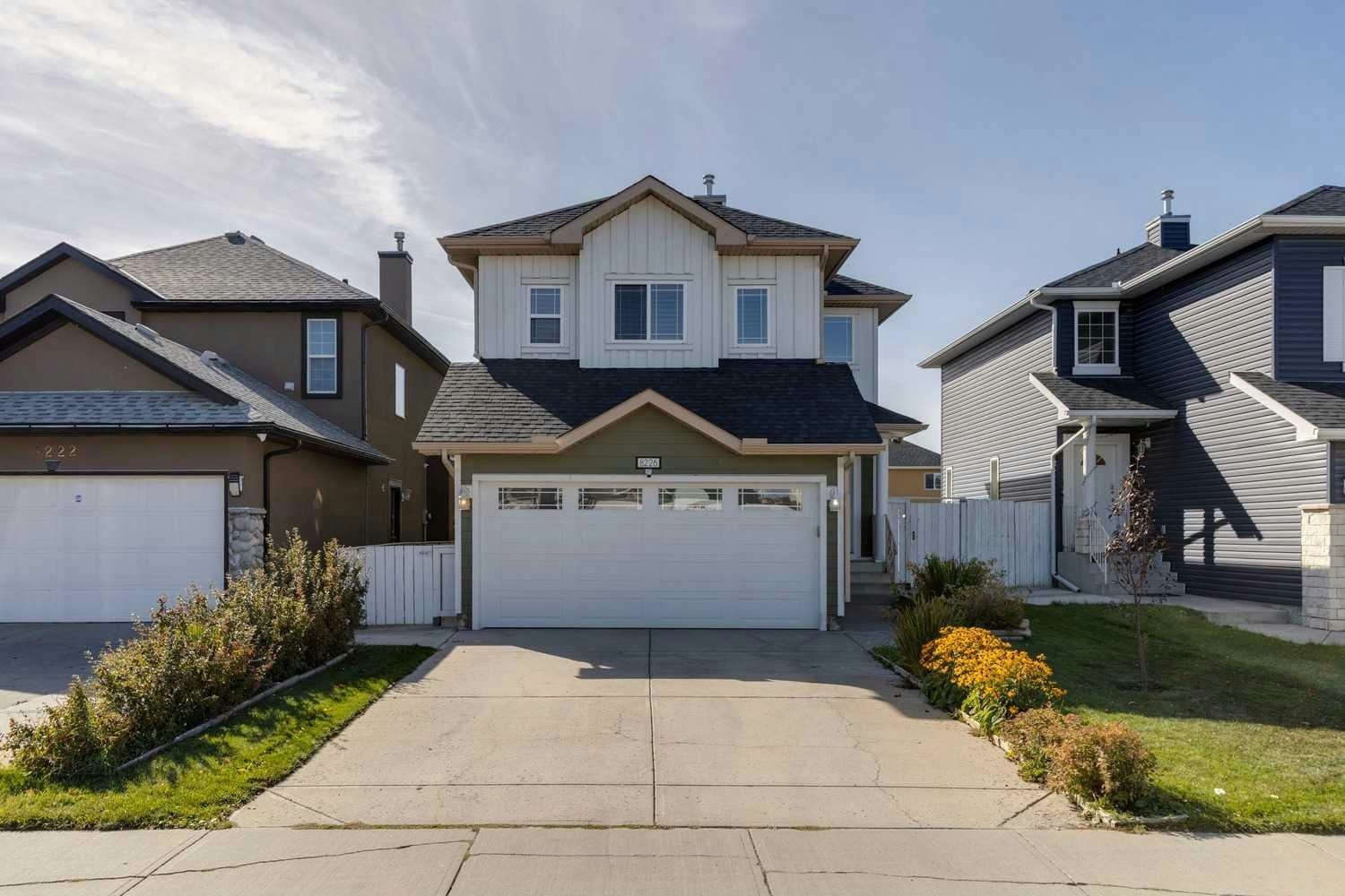 8226 Saddleridge Drive NE, Calgary, AB, T3J 4K7