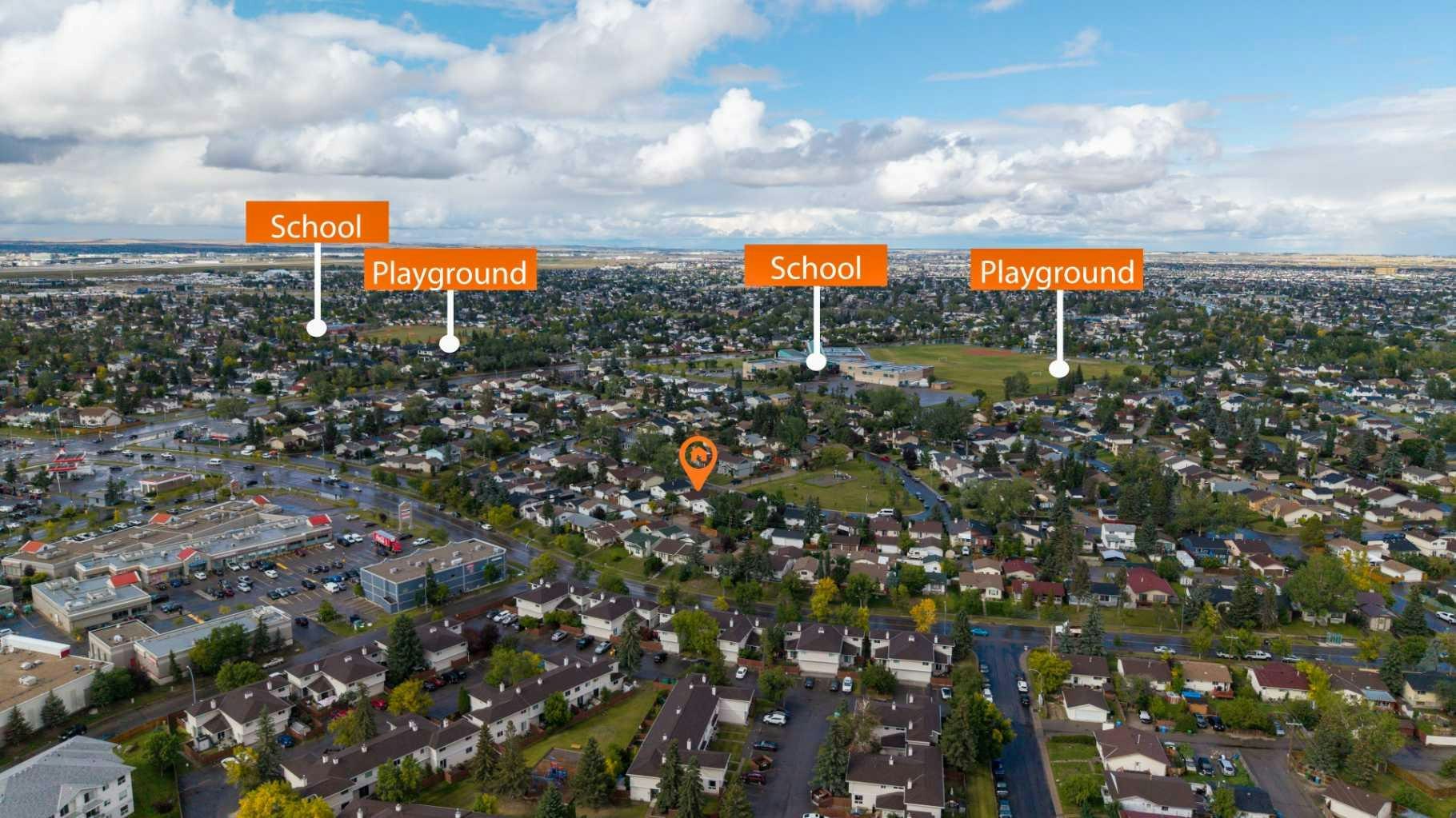 139 Falsby Road NE, Calgary, AB, T3J 1B7
