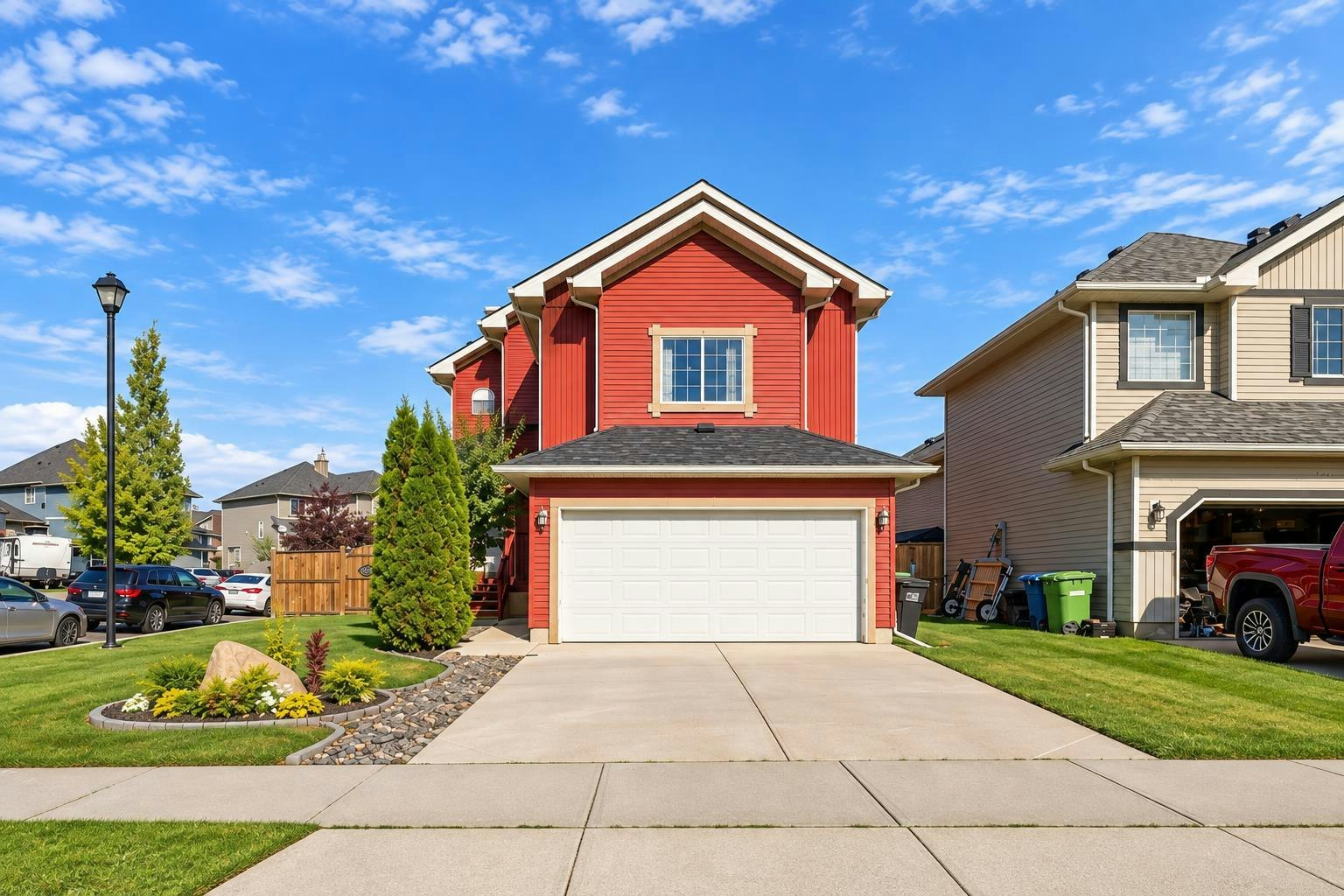1412 Bayside Avenue SW, Airdrie, AB, T4B 2X4