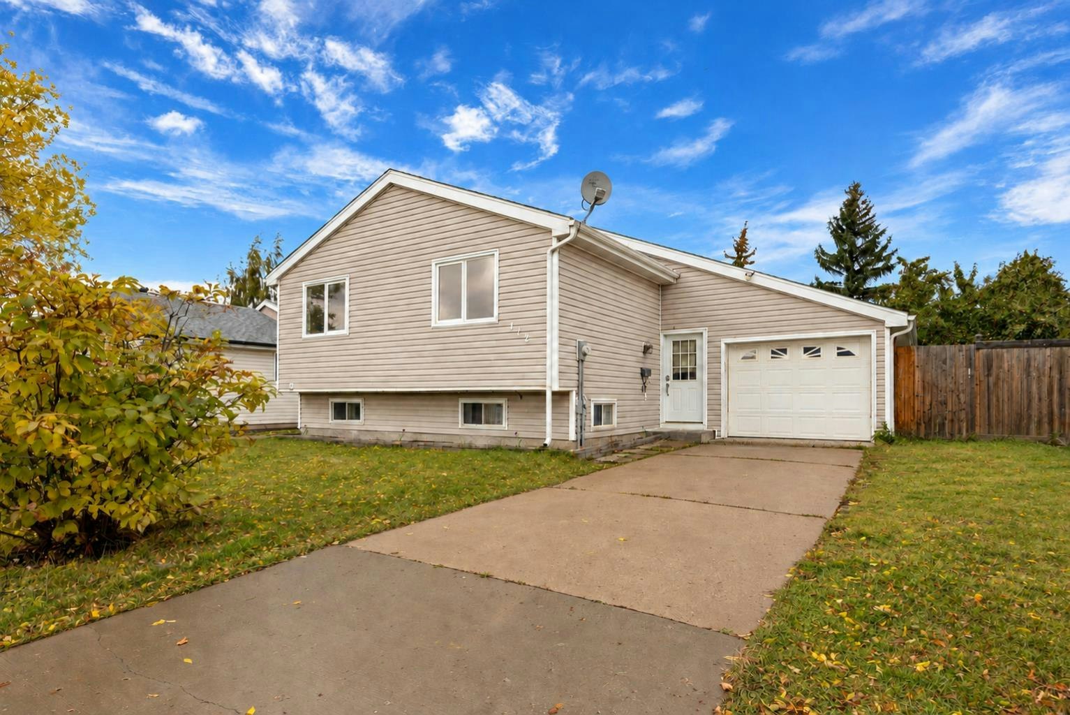 122 Bird Crescent, Fort Mcmurray, AB, T9H 4T2