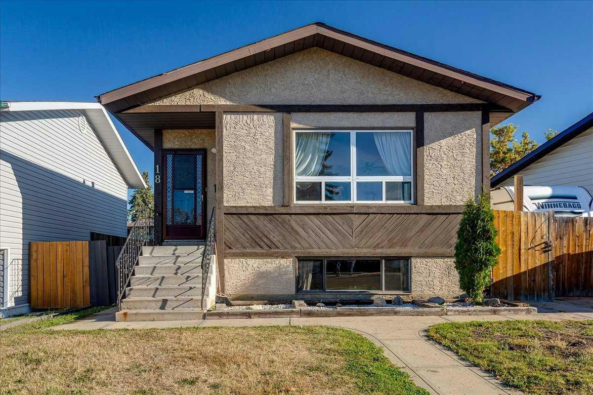 18 Greenham Drive, Red Deer, AB, T4P 2X4