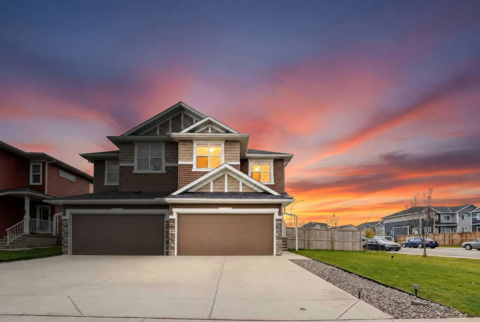 107 Red Embers Common NE, Calgary, AB, T3N 1L2