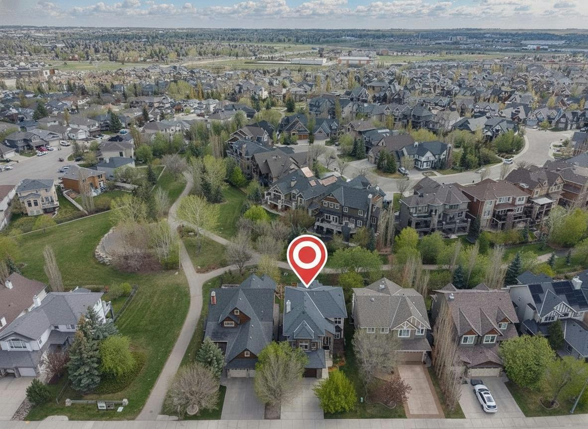 957 Coopers Drive SW, Airdrie, AB, T4B 2Z4