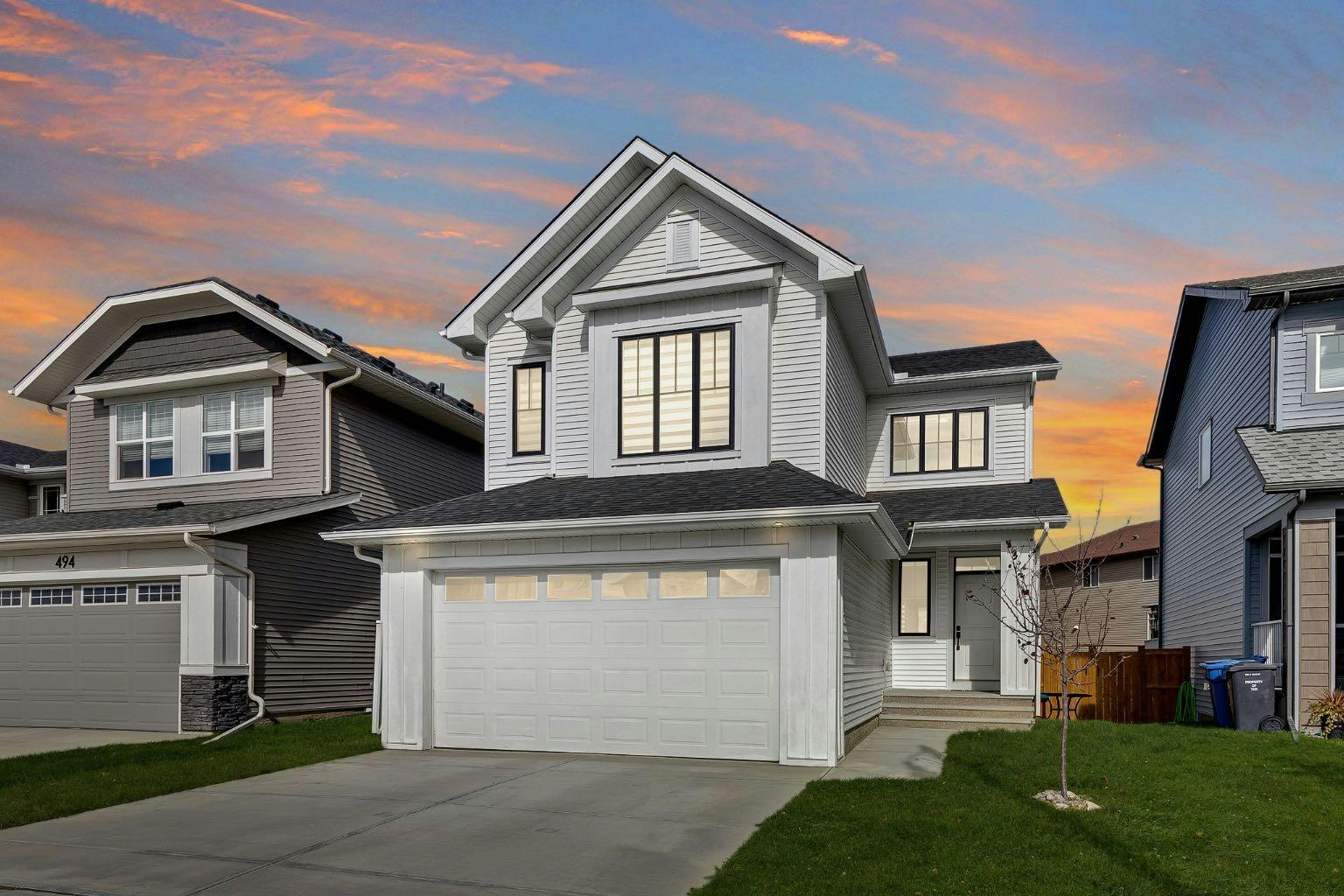 496 Monterey Drive SE, High River, AB, T1V 0J7
