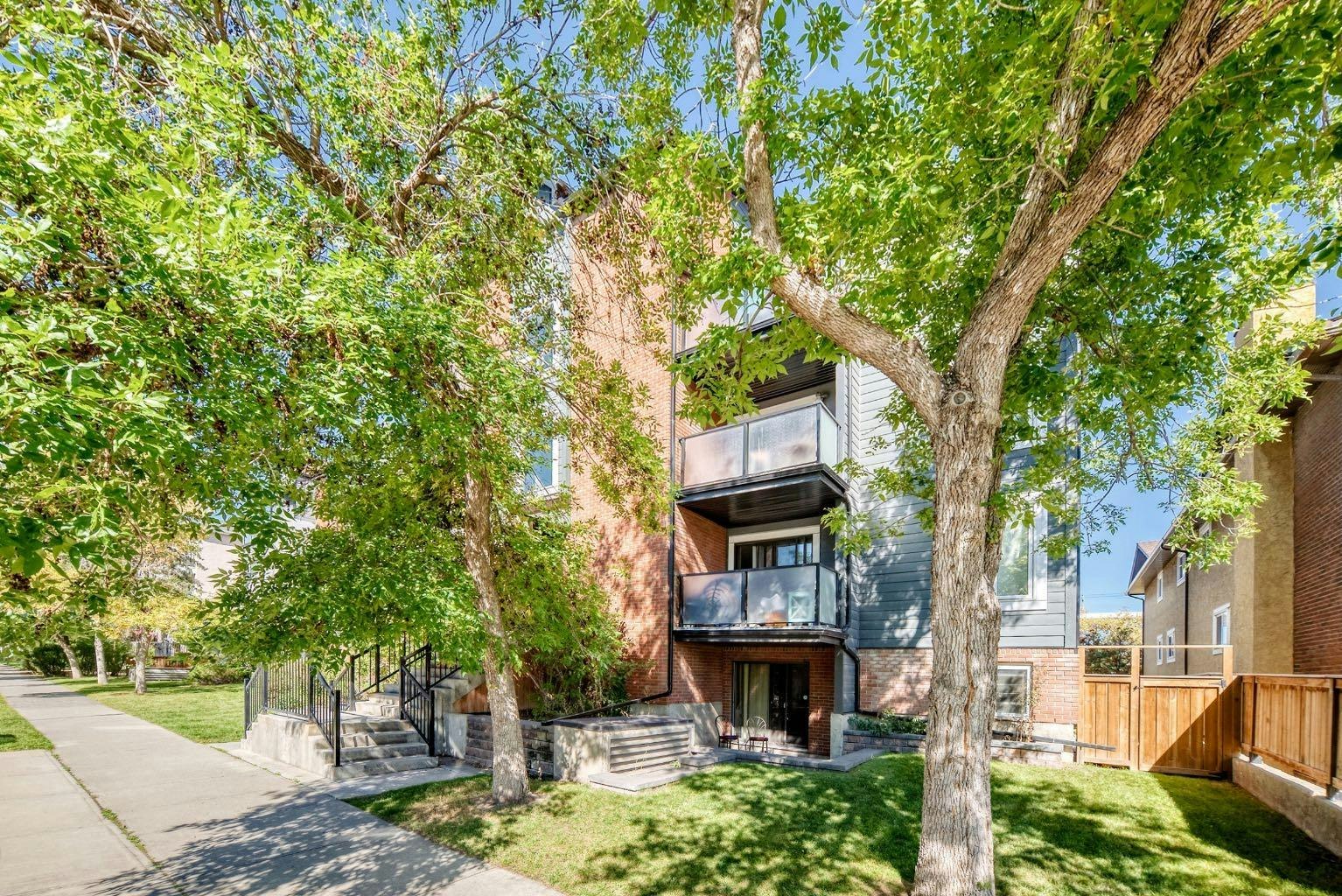 206-1810 11 Avenue SW, Calgary, AB, T3C 0N6