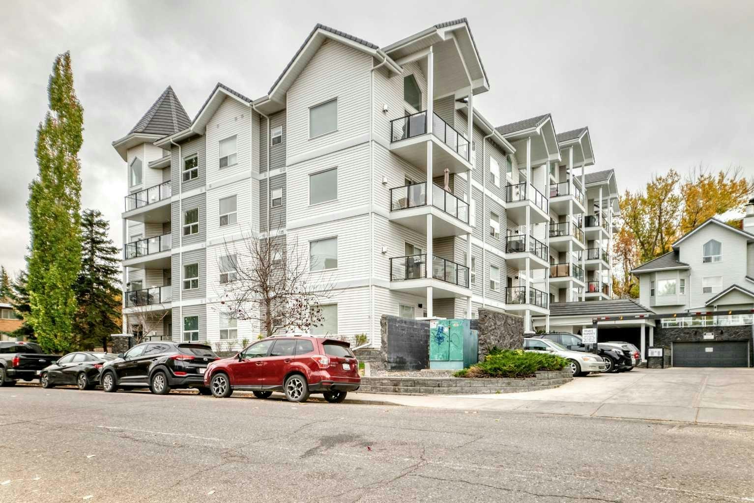 306-1441 23 Avenue SW, Calgary, AB, T2T 0T6
