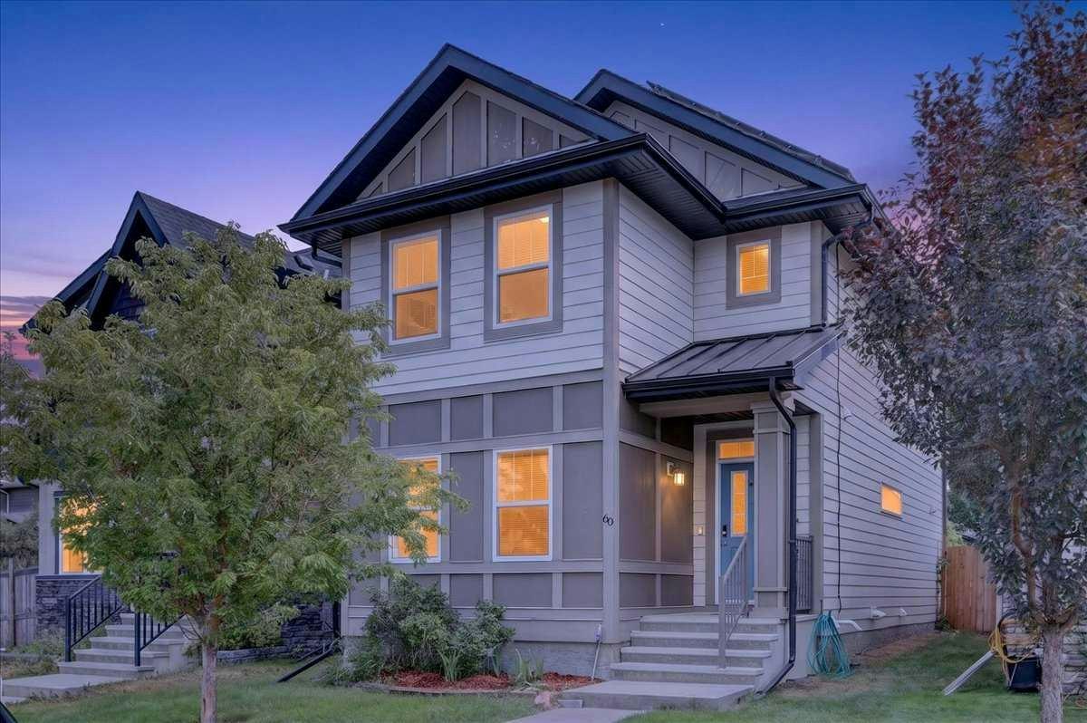 60 Mahogany Grove SE, Calgary, AB, T3M 1W9