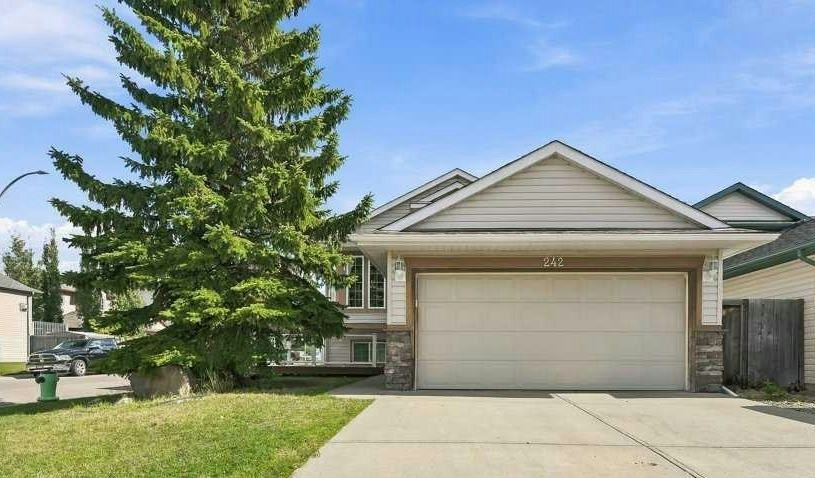 242 Springs Place SE, Airdrie, AB, T4A 2E1
