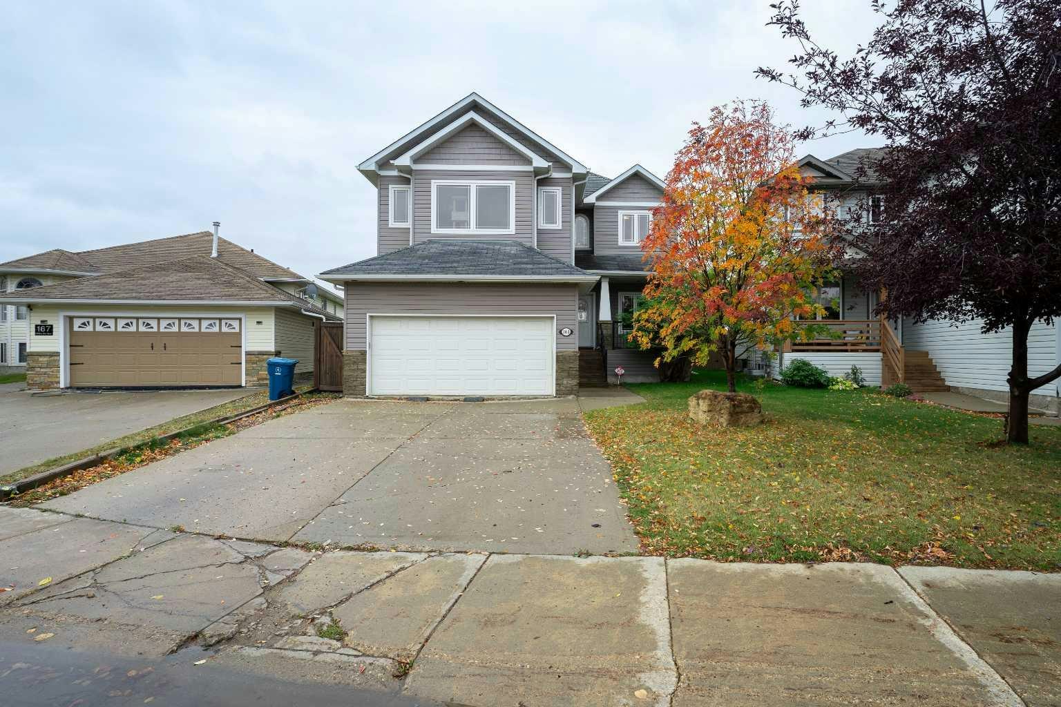 163 Rattlepan Creek Crescent, Fort Mcmurray, AB, T9K 2V5