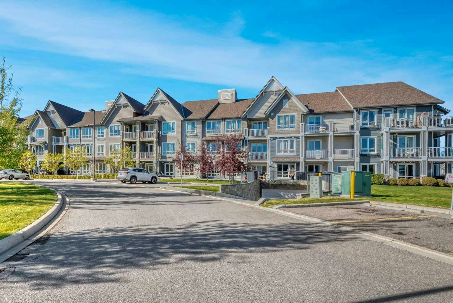 1310-175 Silverado Boulevard SW, Calgary, AB, T3K 0V5