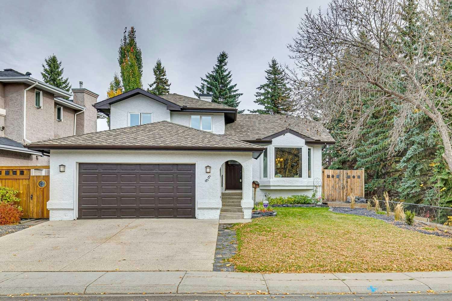 66 Mountain Park Circle SE, Calgary, AB, T2Z 1N7