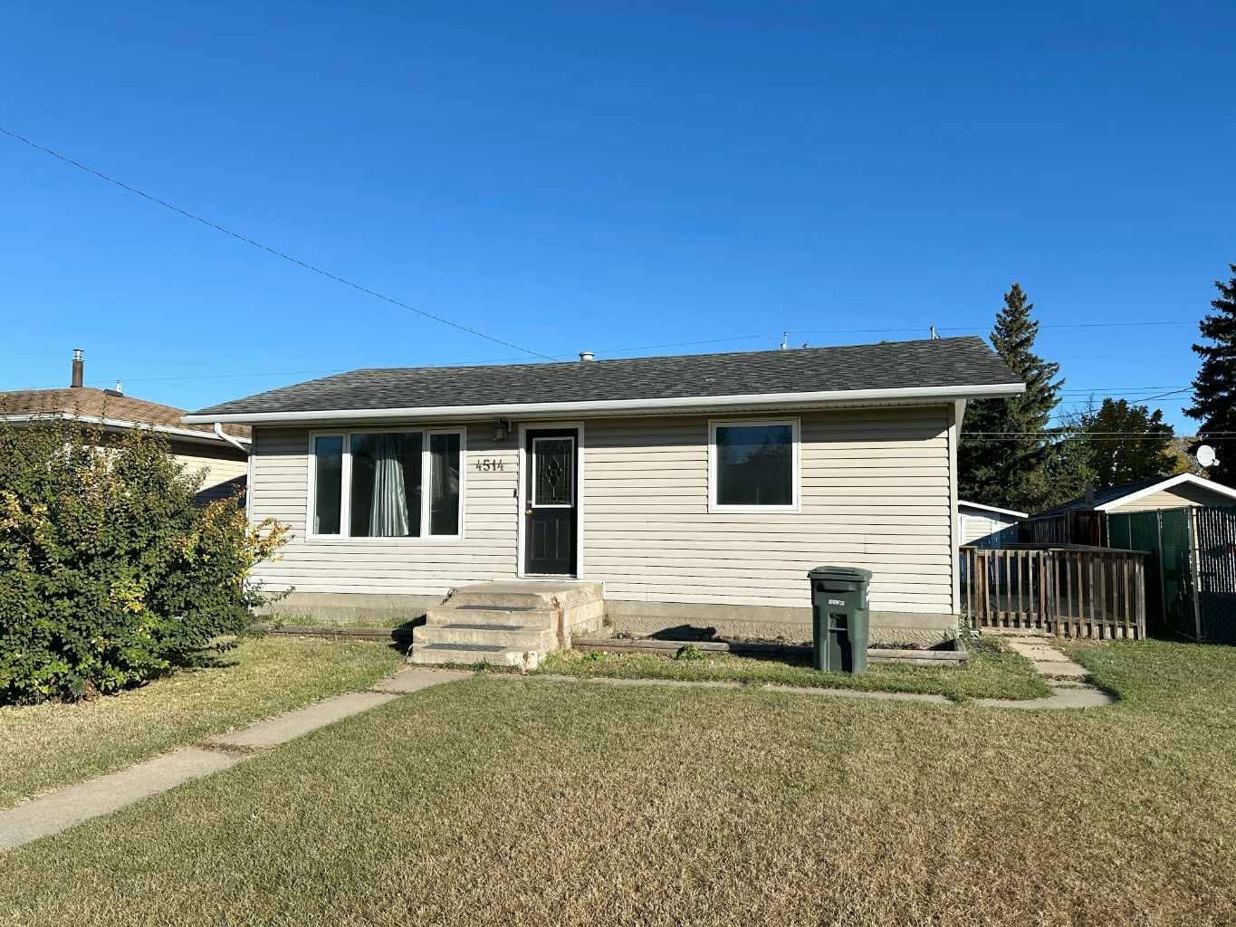 4514 53 Avenue, Town Of Vermilion, AB, T9X 1R4