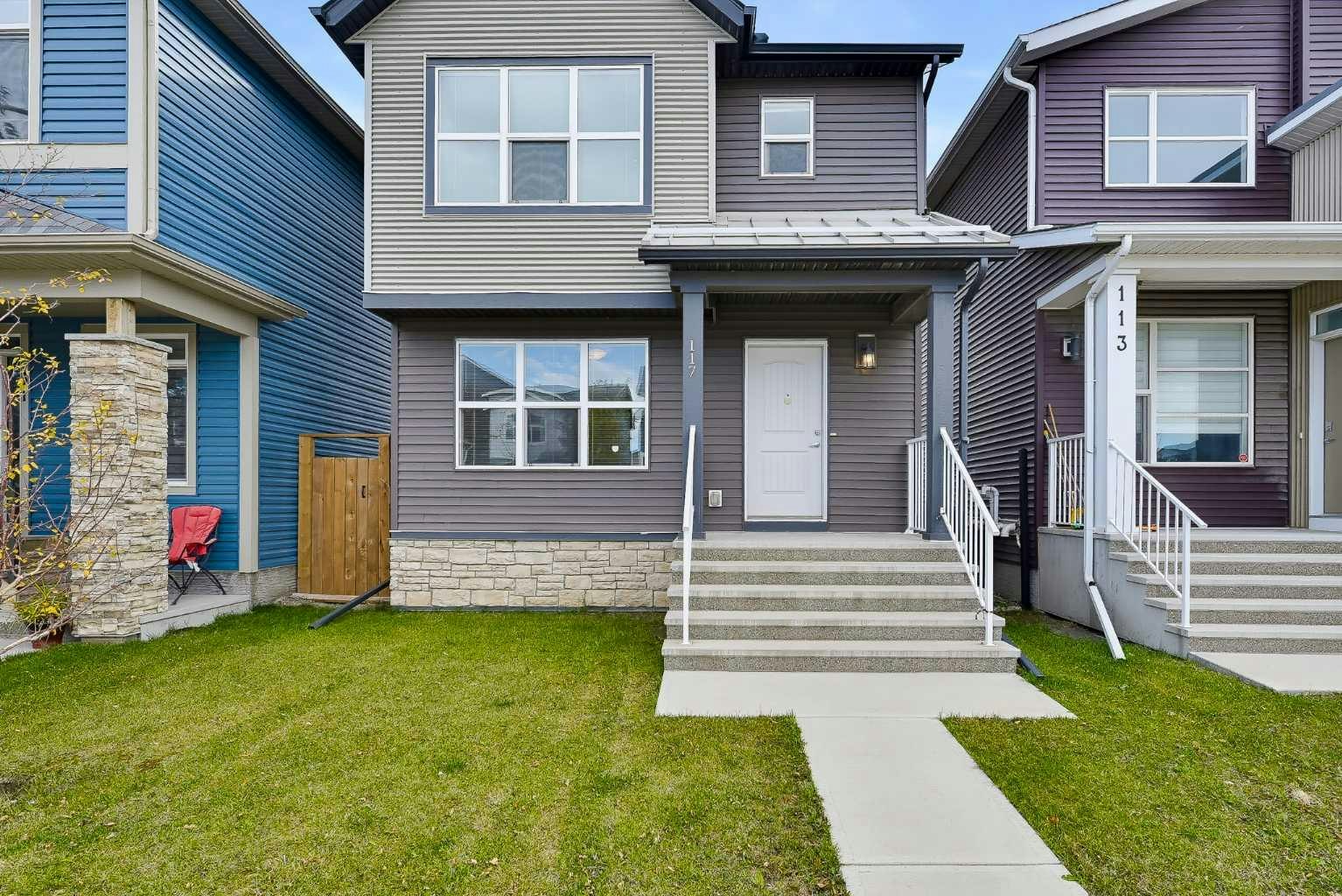 117 Howse Avenue NE, Calgary, AB, T3P 0W1