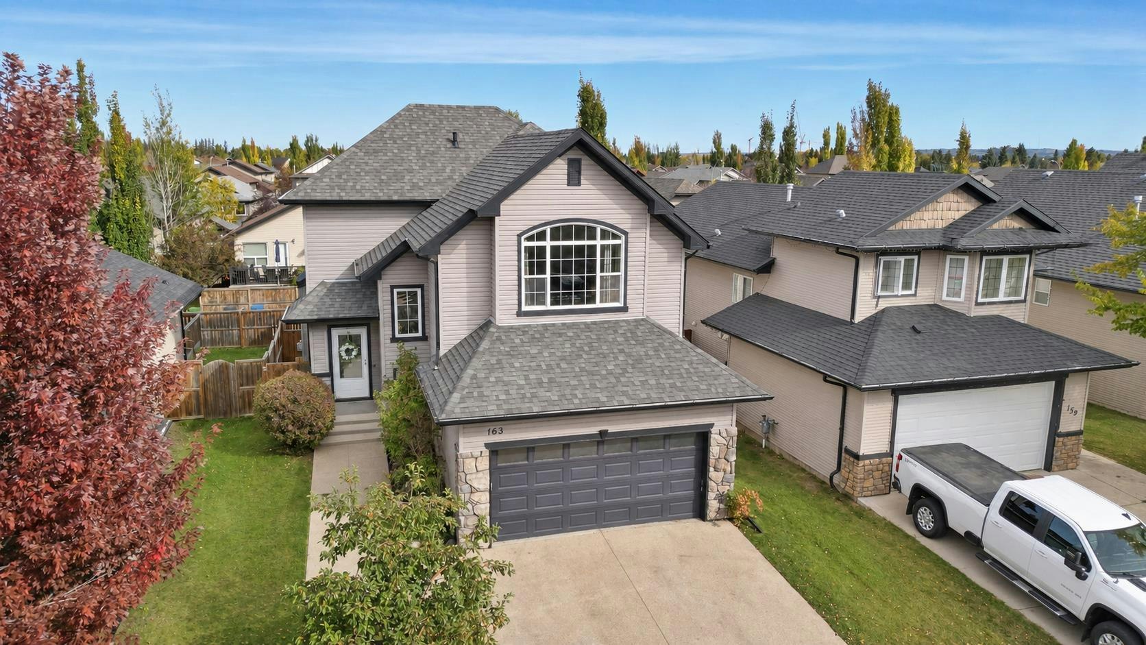 163 Wiley Crescent, Red Deer, AB, T4N 7G7
