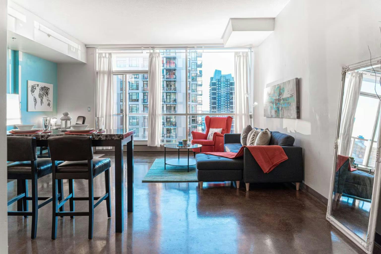 1810-135 13 Avenue SW, Calgary, AB, T2R 0W8