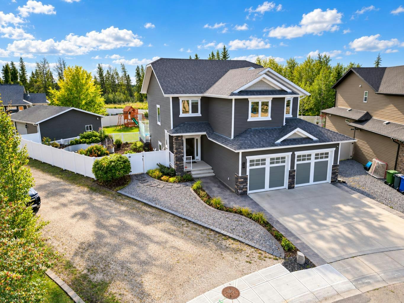 69 Connaught Crescent, Red Deer, AB, T4P 0K4