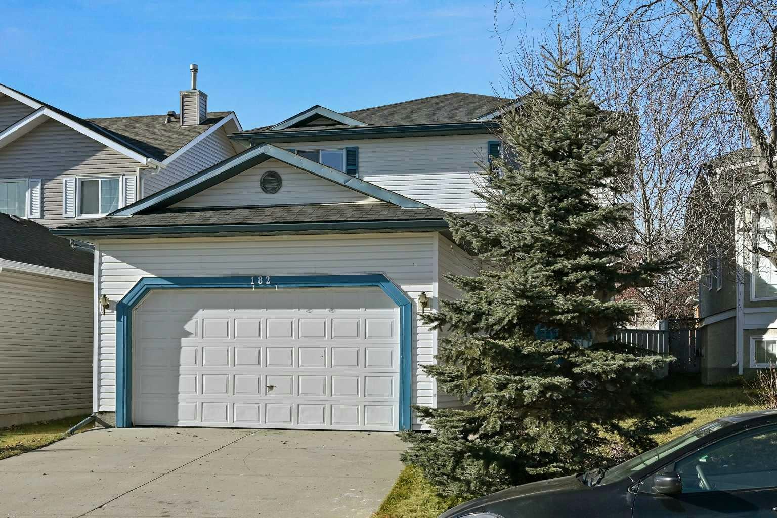 182 Coventry Close NE, Calgary, AB, T3K 4A6