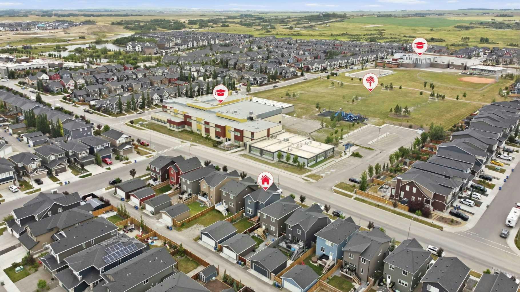 140 Fireside Way, Cochrane, AB, T4C 2T1 - 23
