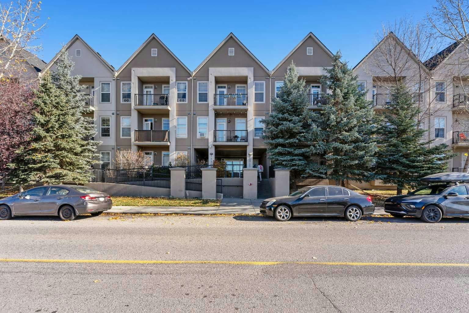 313-15304 Bannister Road SE, Calgary, AB, T2X 0M8