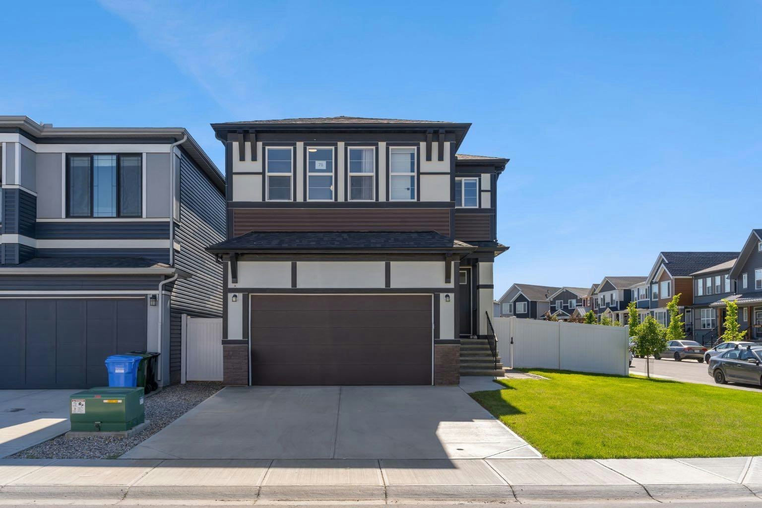 75 Setonstone Row SE, Calgary, AB, T3M 3S1