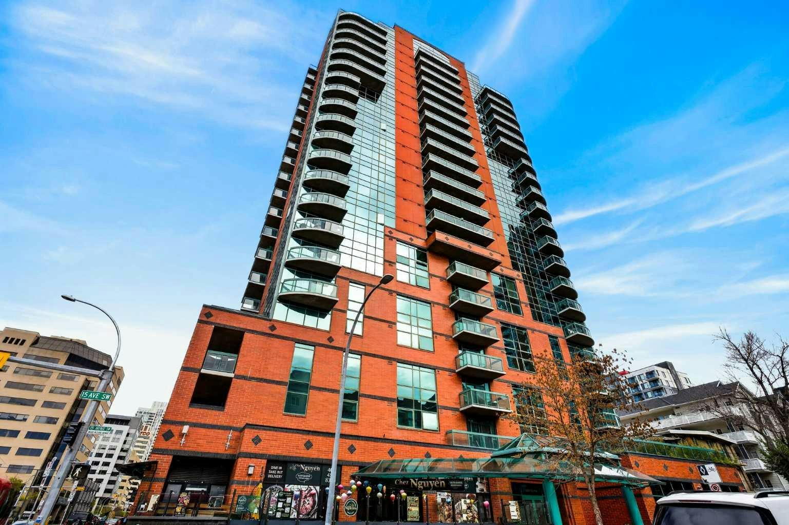 507-836 15 Avenue SW, Calgary, AB, T2R 1S2
