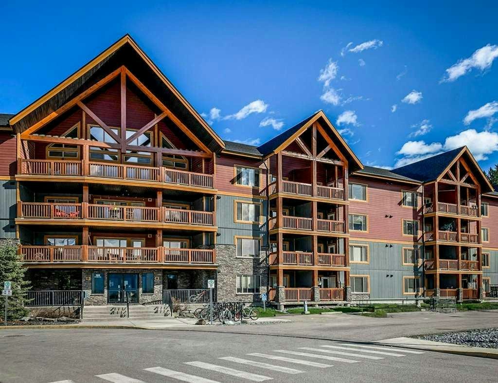 322-300 Palliser Lane, Canmore, AB, T1W 0H5