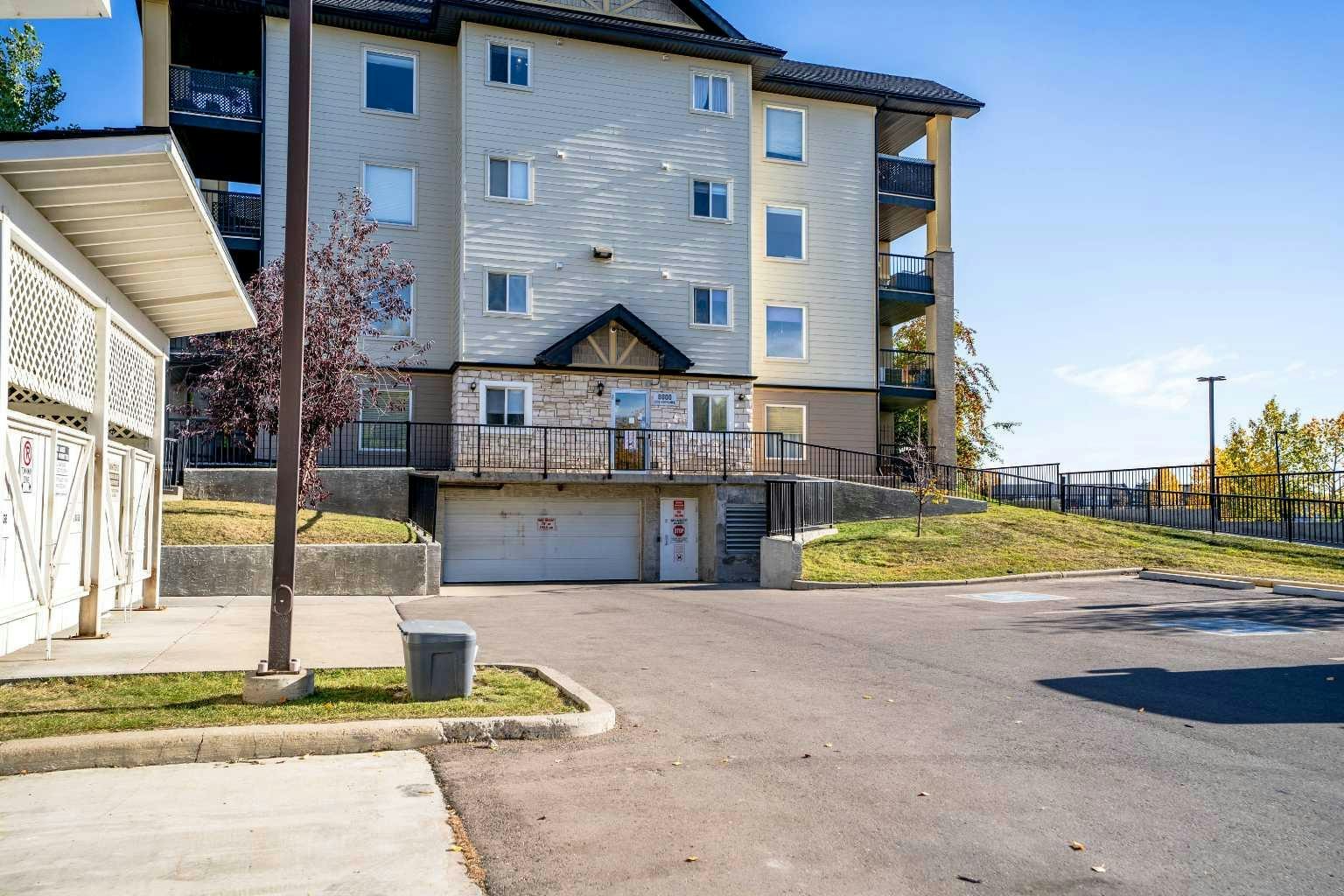 8412-304 Mackenzie Way SW, Airdrie, AB, T4B 3H7