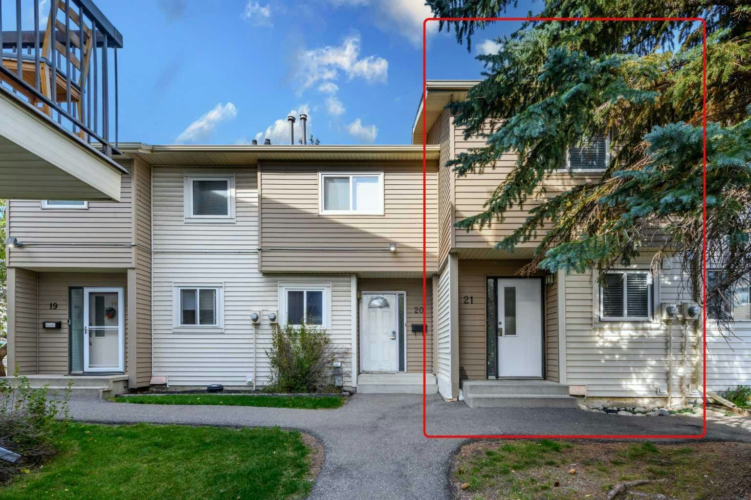 21-2519 38 Street NE, Calgary, AB, T1Y 4W8
