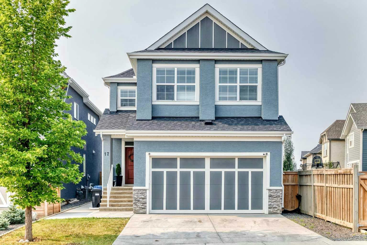 17 Masters Terrace SE, Calgary, AB, T3M 2C1
