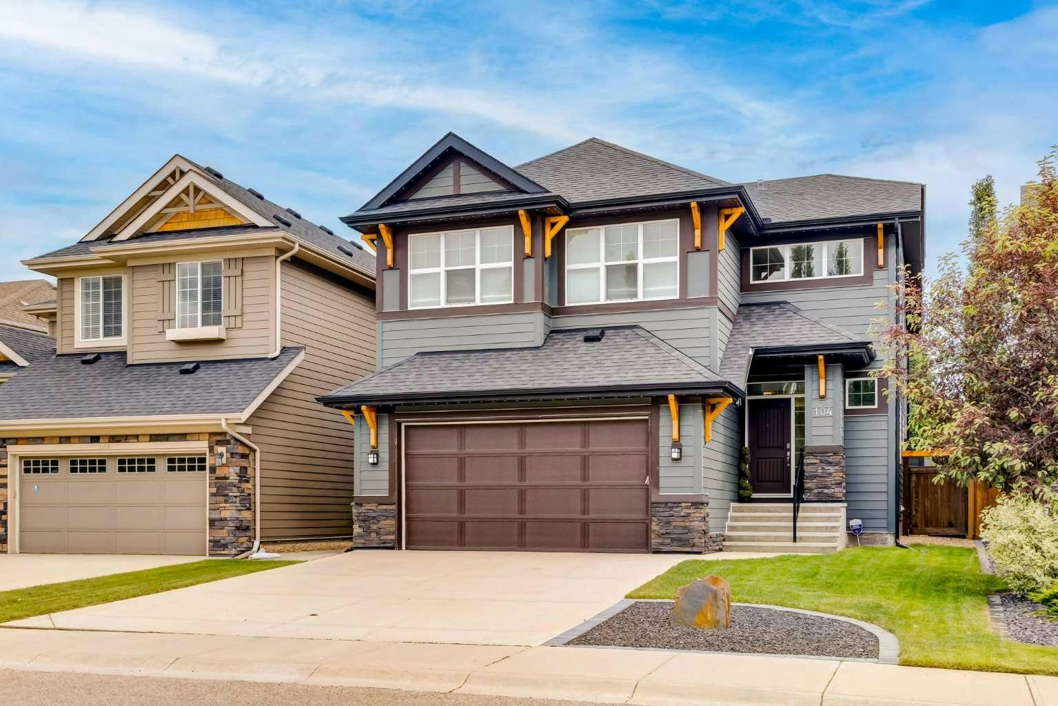 104 Auburn Shores Way SE, Calgary, AB, T3M 1T5
