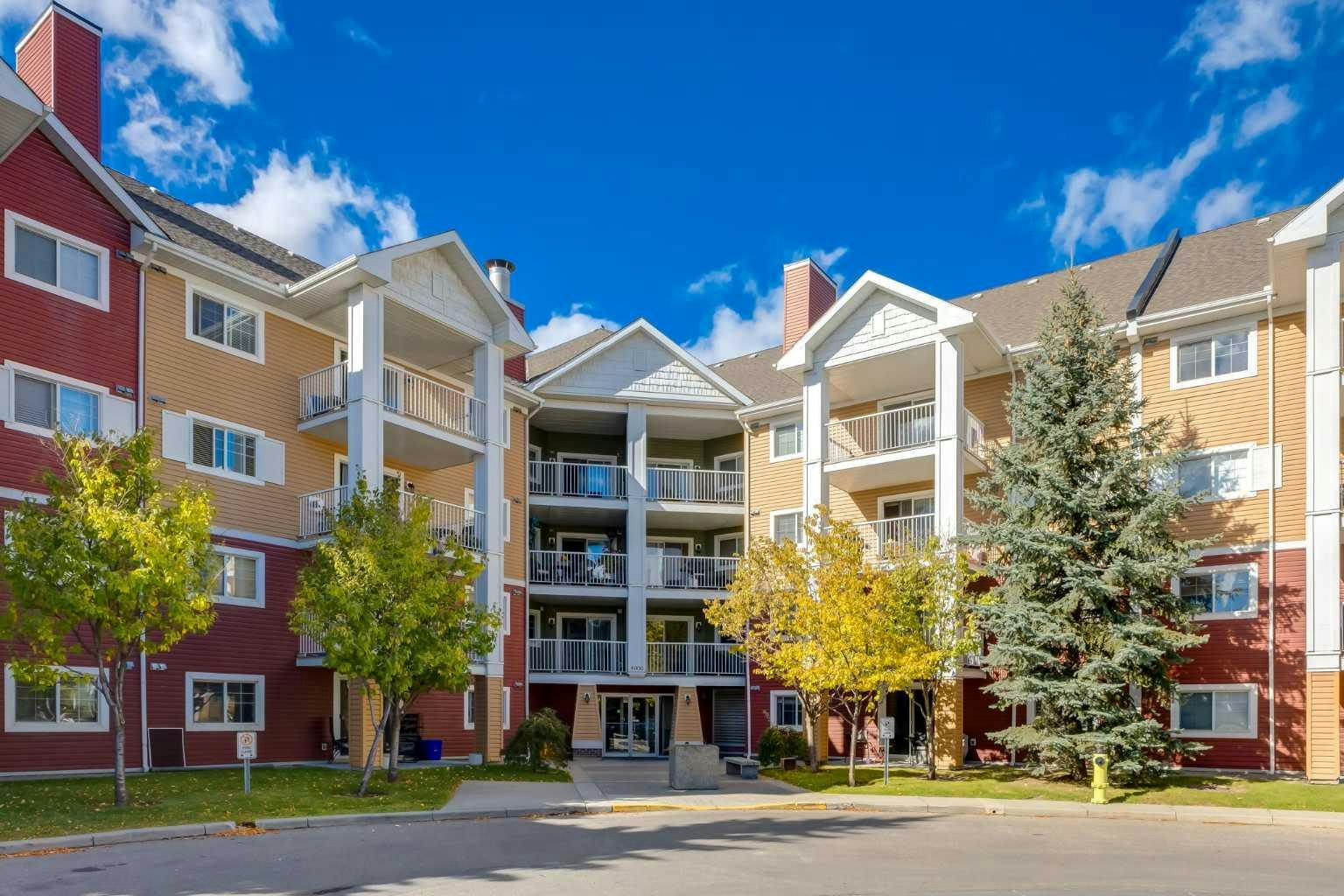 4226-10 Prestwick Bay SE, Calgary, AB, T2Z 0B4