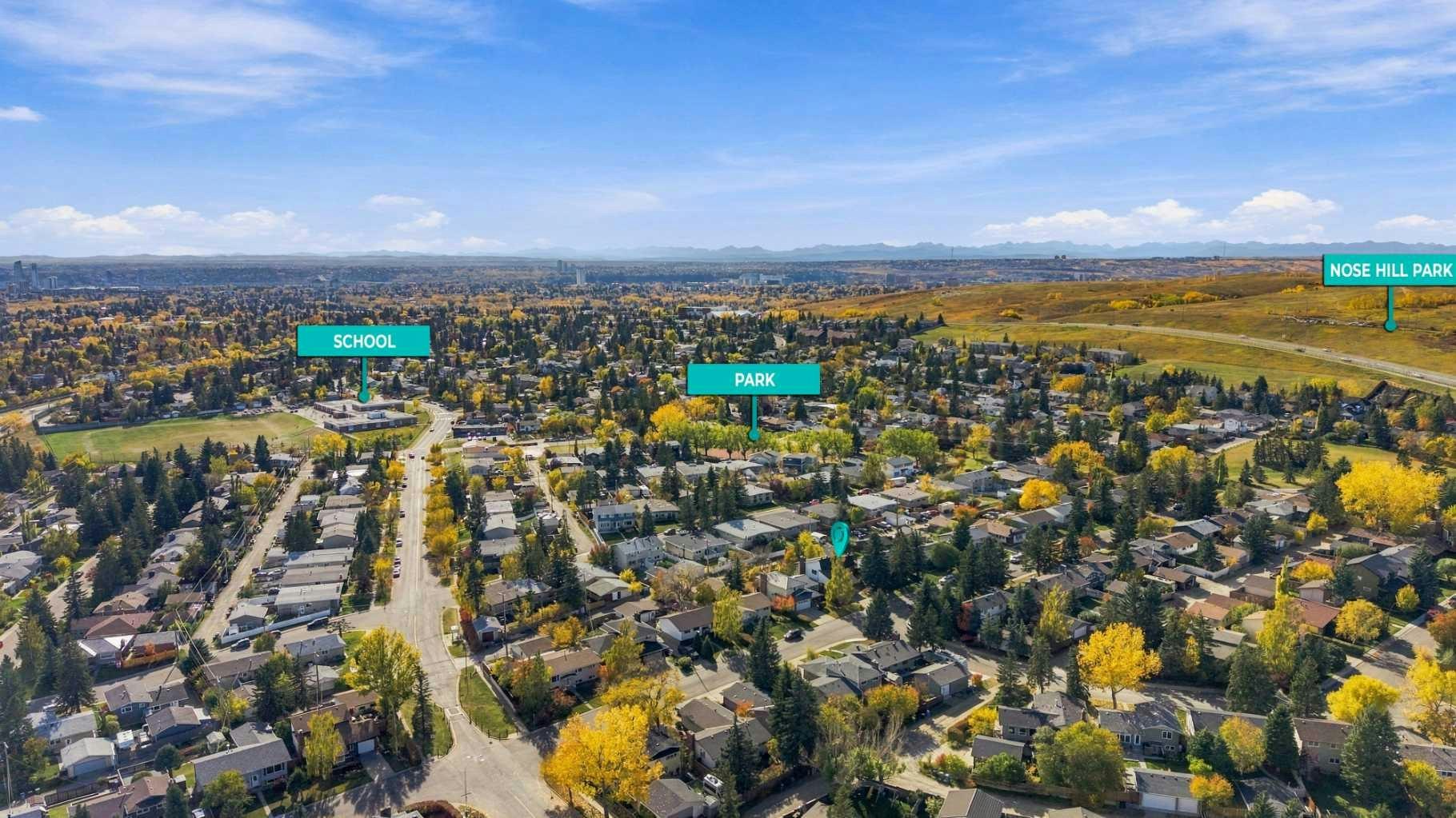 367 Norseman Road NW, Calgary, AB, T2K 5N8 - 48