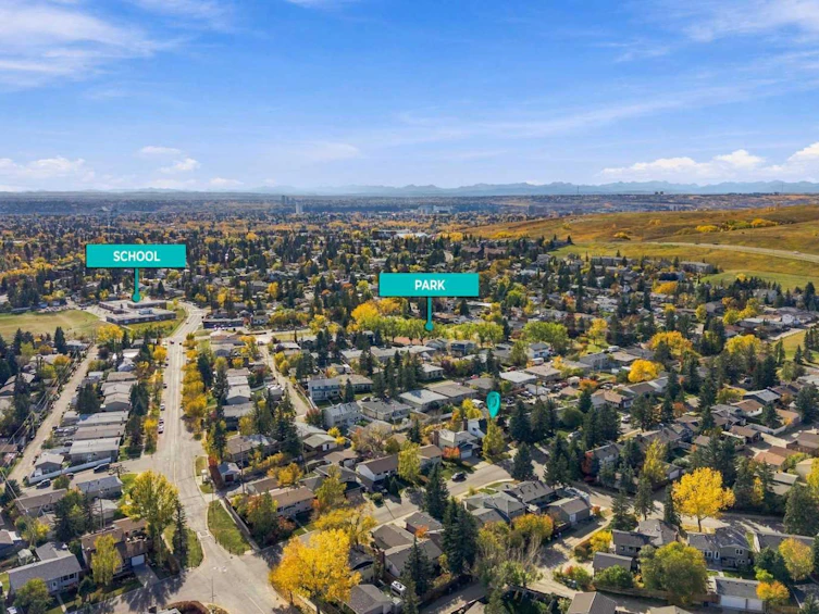 367 Norseman Road NW, Calgary, AB, T2K 5N8 - 48